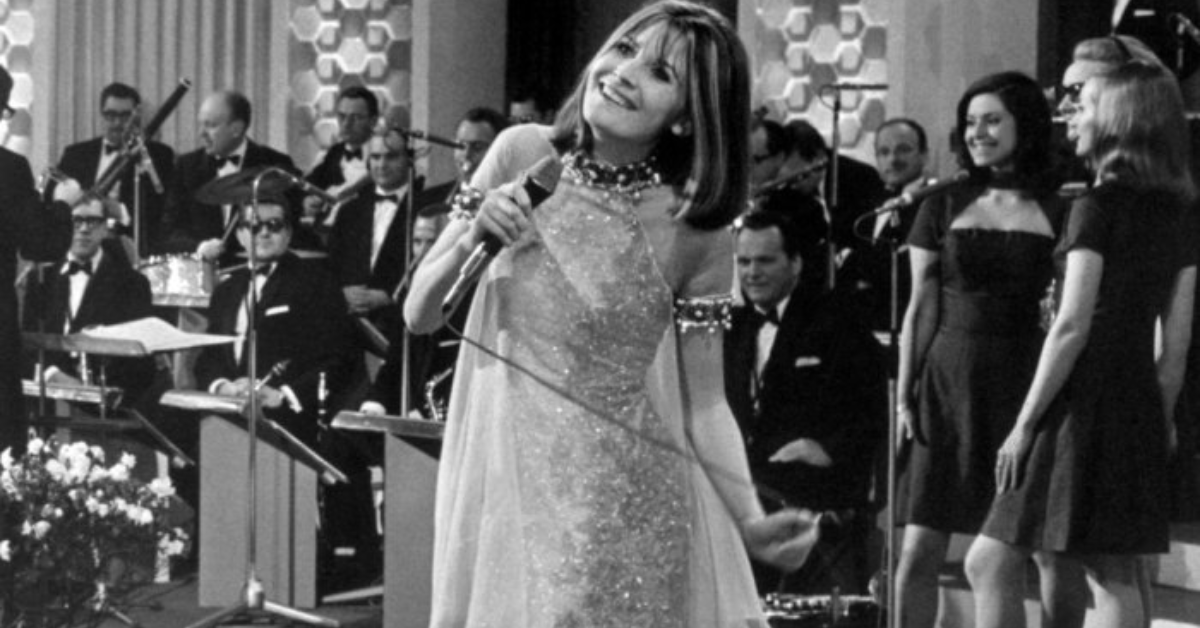 Sandie Shaw – Puppet On A String