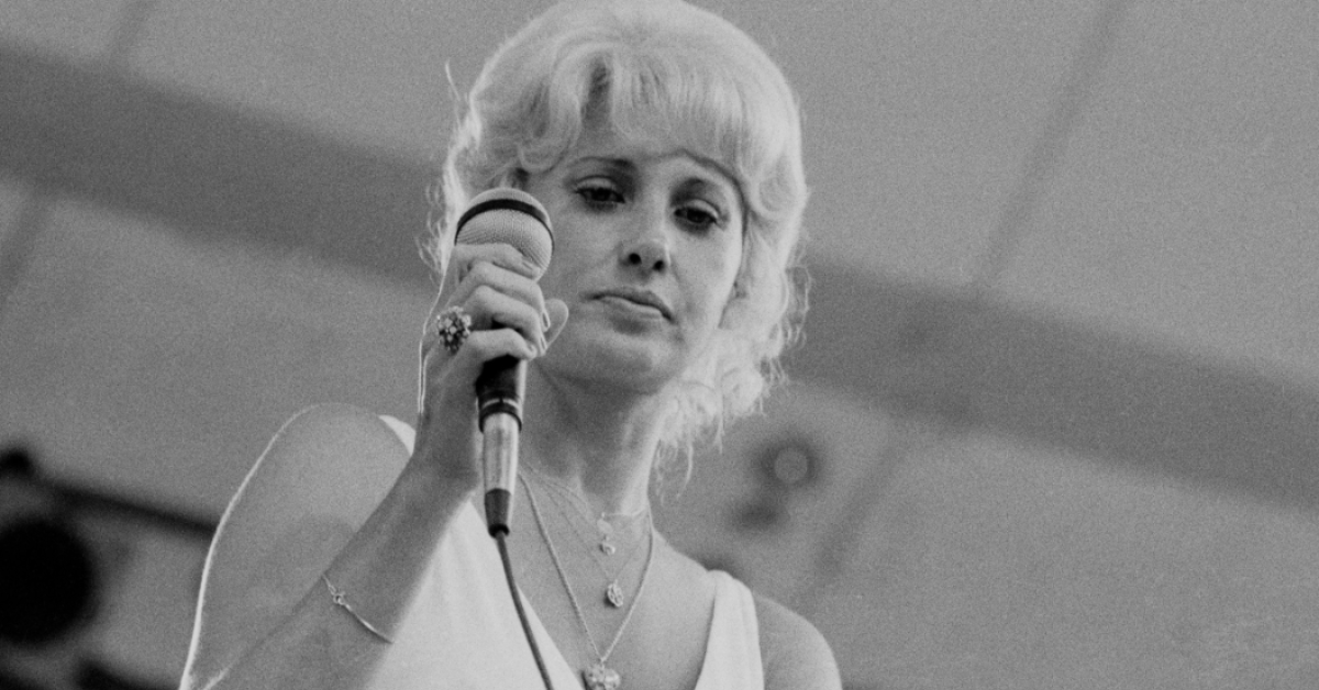 Tammy Wynette – Stand By Your Man