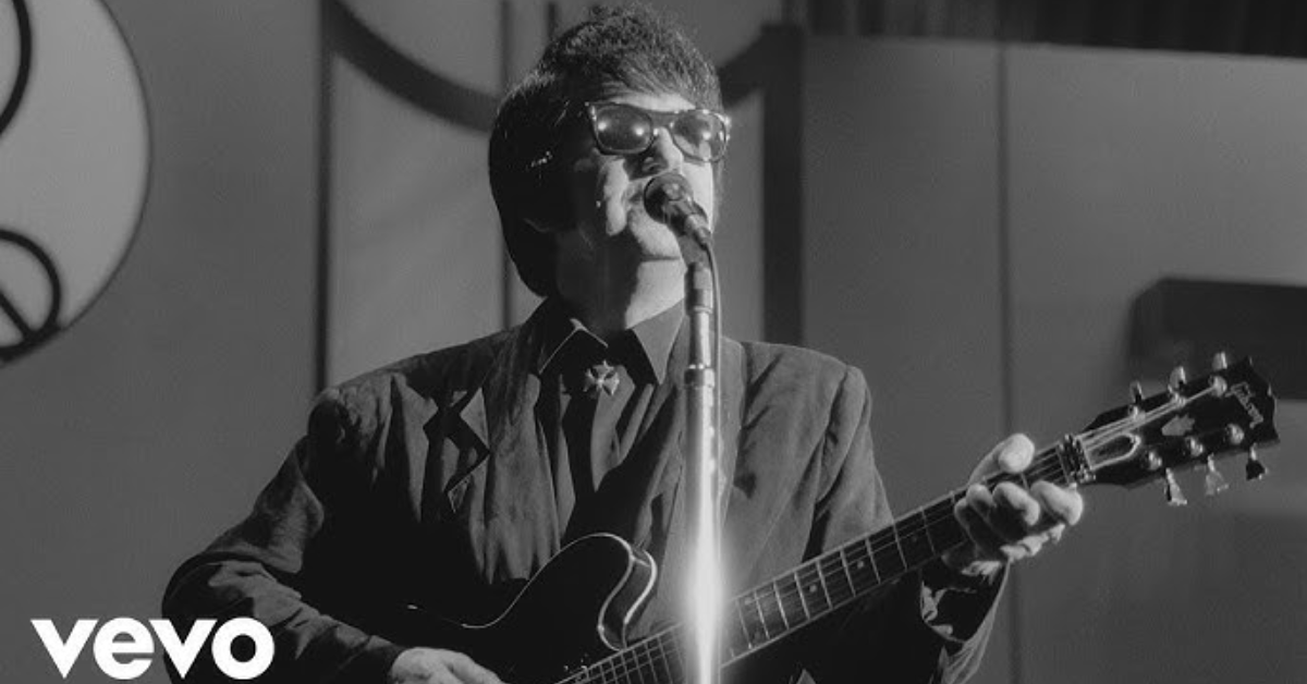 Roy Orbison – Go! Go! Go! (Down the Line)