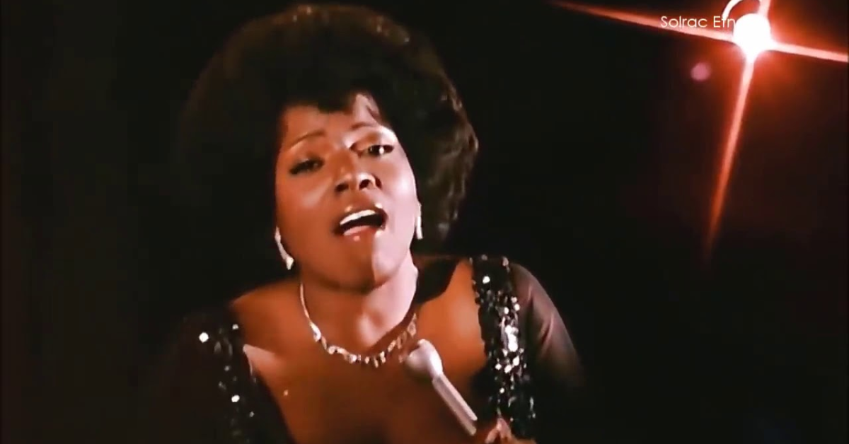 I Will Survive – Gloria Gaynor (1978)