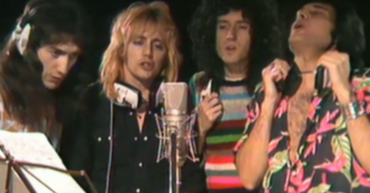 Somebody to Love – Queen (1976)