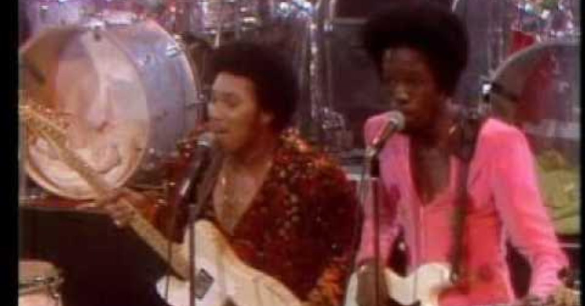 Shining Star – Earth, Wind & Fire (1975)