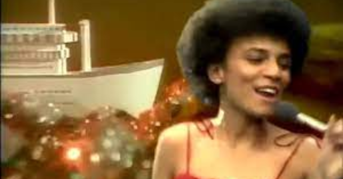 Right Back Where We Started From – Maxine Nightingale (1976)