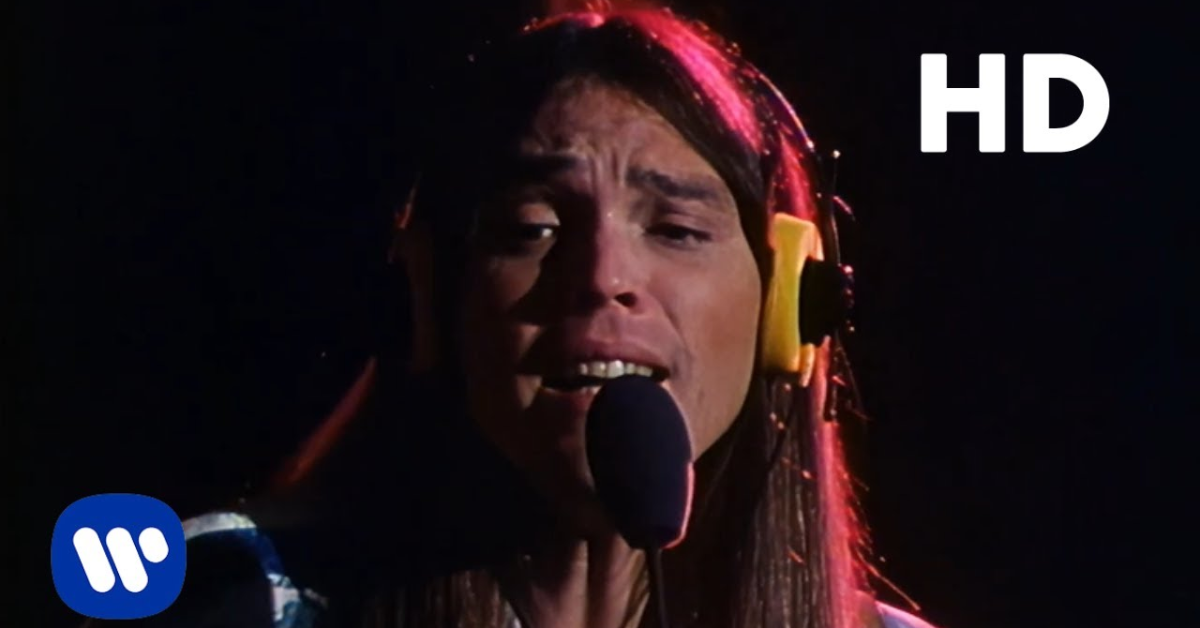 I Can’t Tell You Why – Eagles (1979)