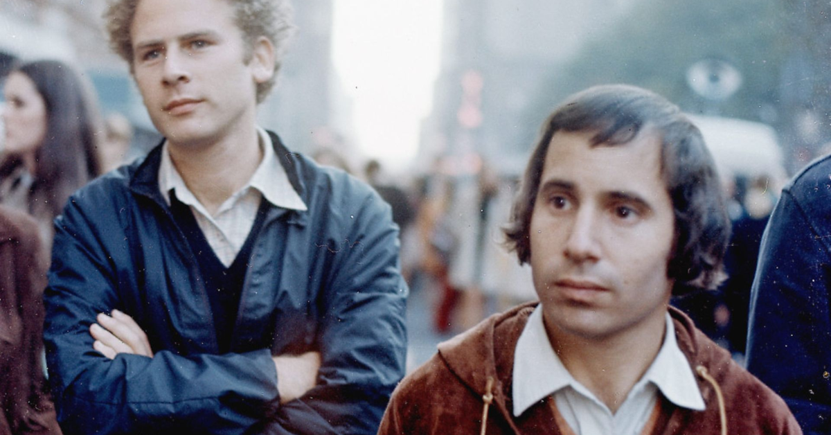 Bridge Over Troubled Water – Simon & Garfunkel