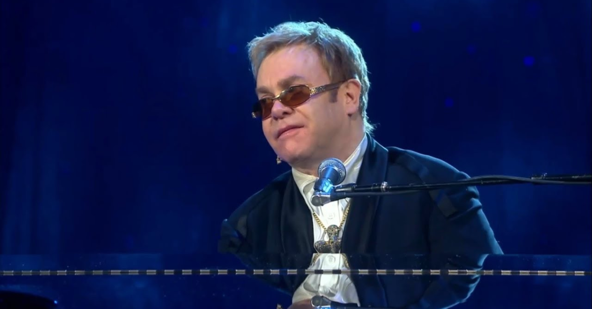 Your Song – Elton John