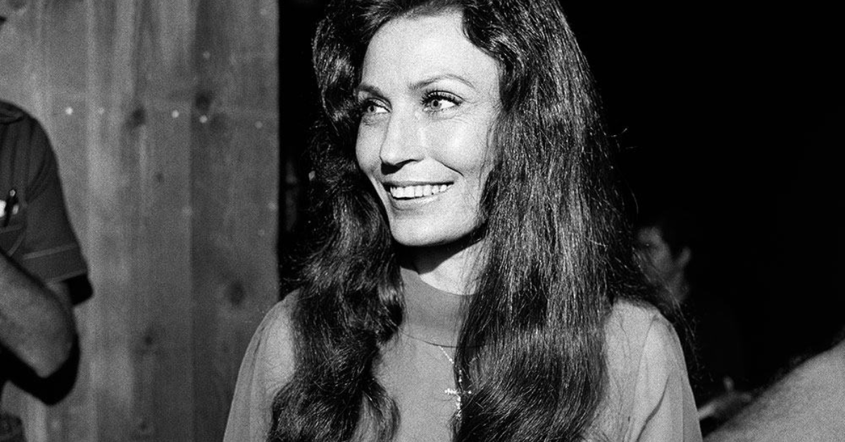 Loretta Lynn – Coal Miner’s Daughter