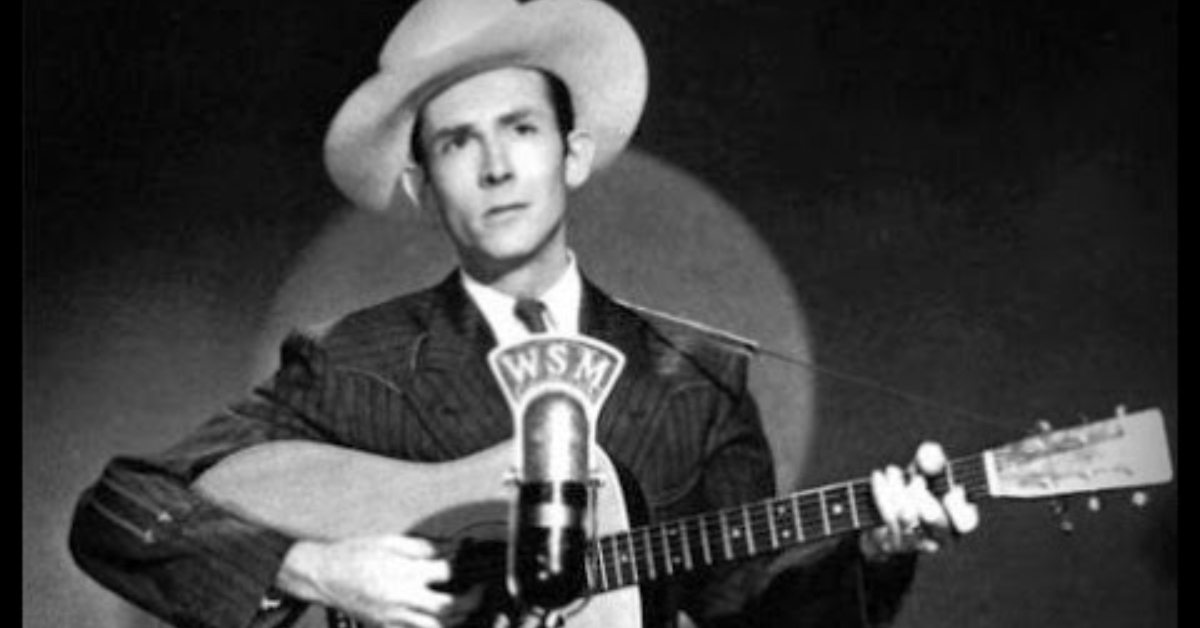 I’m So Lonesome I Could Cry by Hank Williams