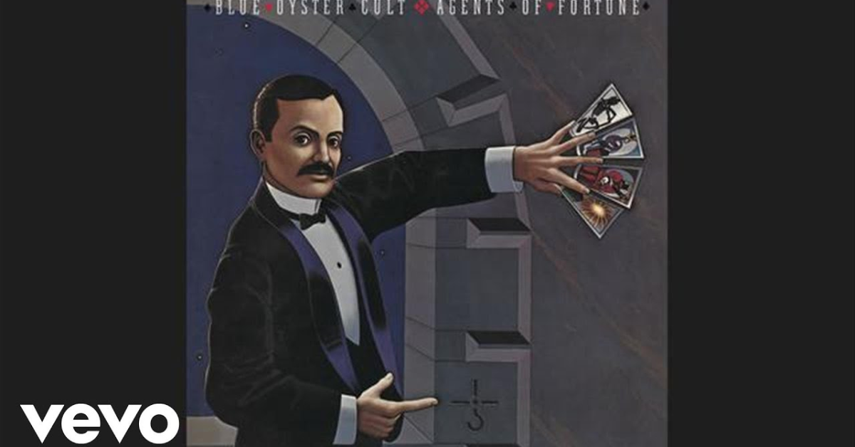 Blue Oyster Cult – (Don’t Fear) The Reaper