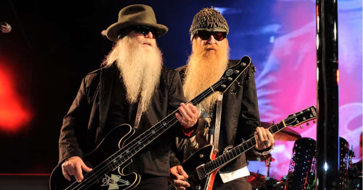 Sharp Dressed Man by ZZ Top