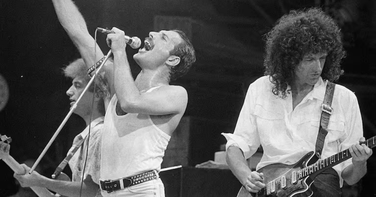 Bohemian Rhapsody – Queen