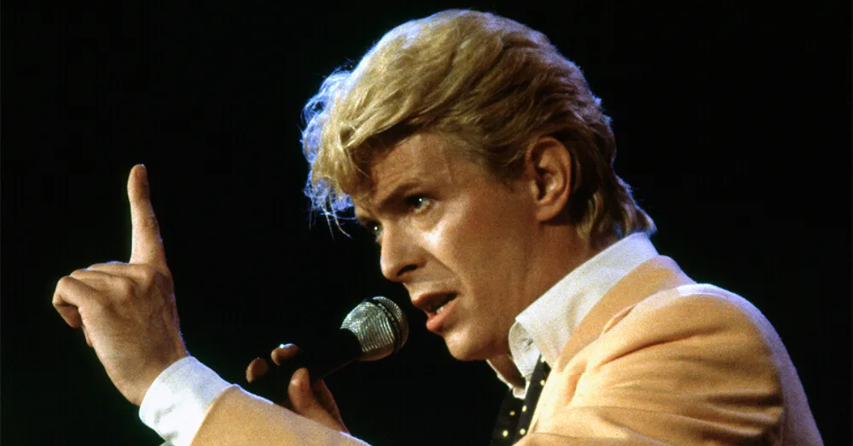 Rebel Rebel – David Bowie