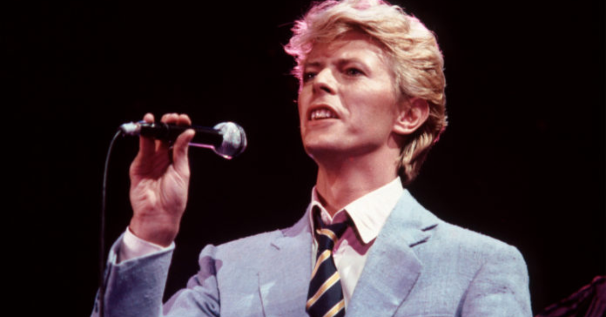 Let’s Dance – David Bowie