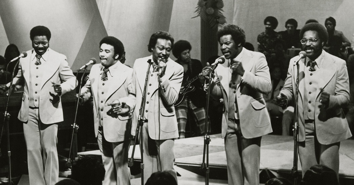 Working My Way Back to You – The Spinners (1979)