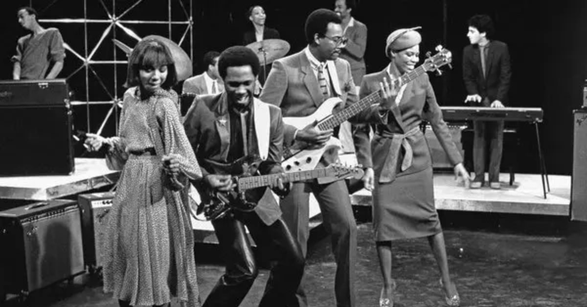 Good Times – Chic (1979)