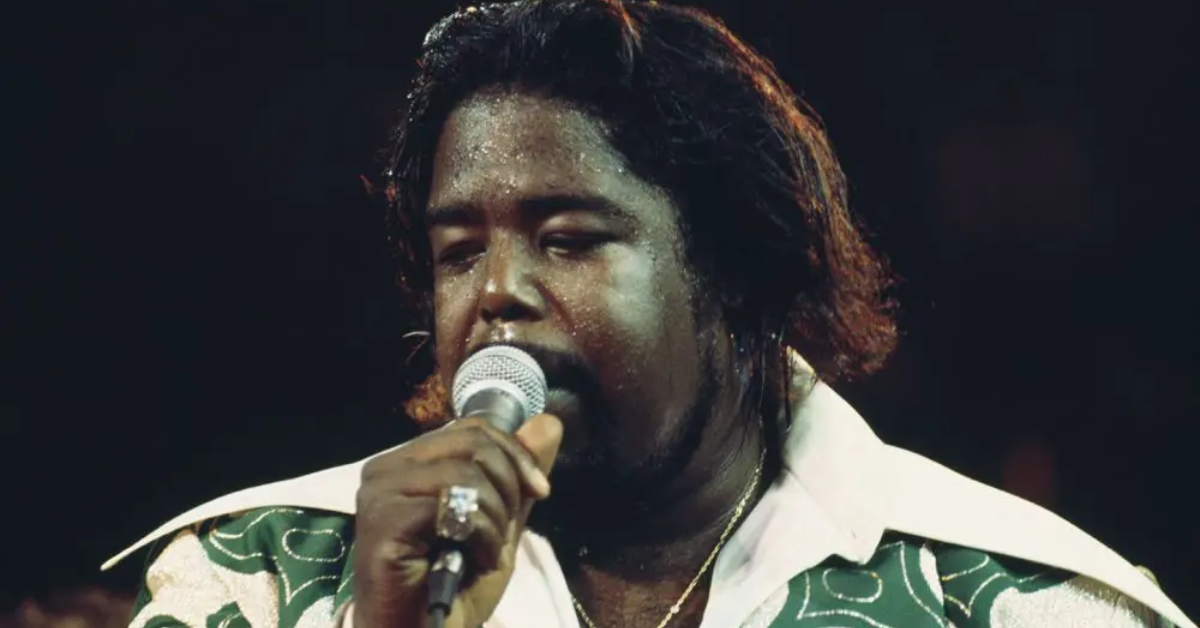Can’t Get Enough of Your Love, Babe – Barry White (1974)