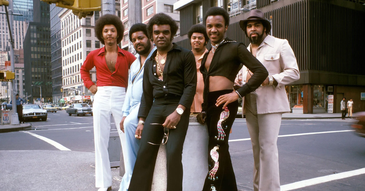 Shout – The Isley Brothers (1977)