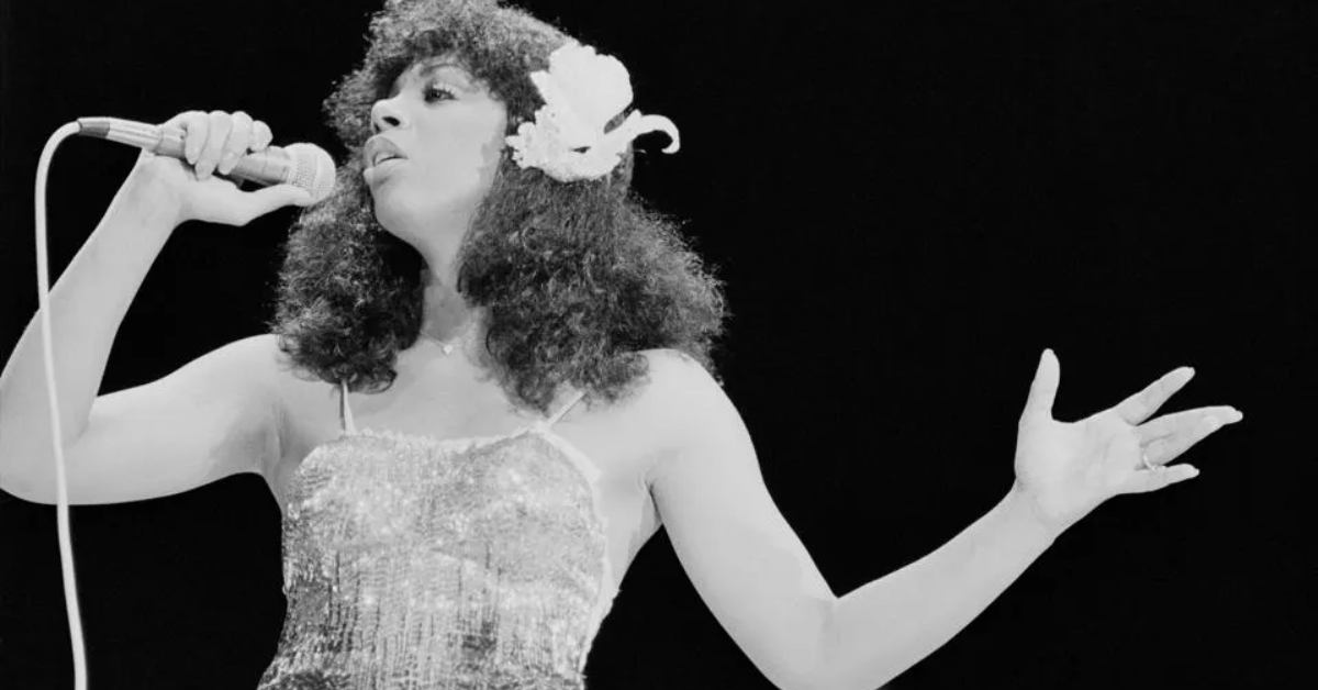 Hot Stuff – Donna Summer (1979)