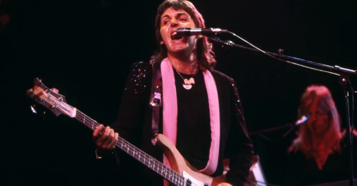 Silly Love Songs – Wings (1976)