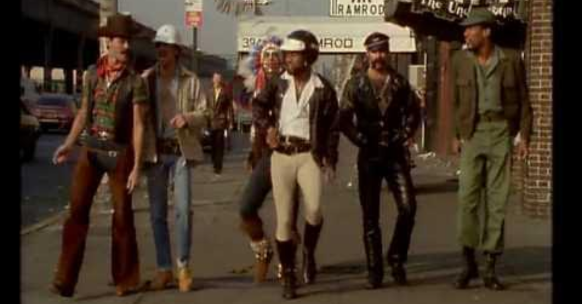 Y.M.C.A. – Village People (1978)