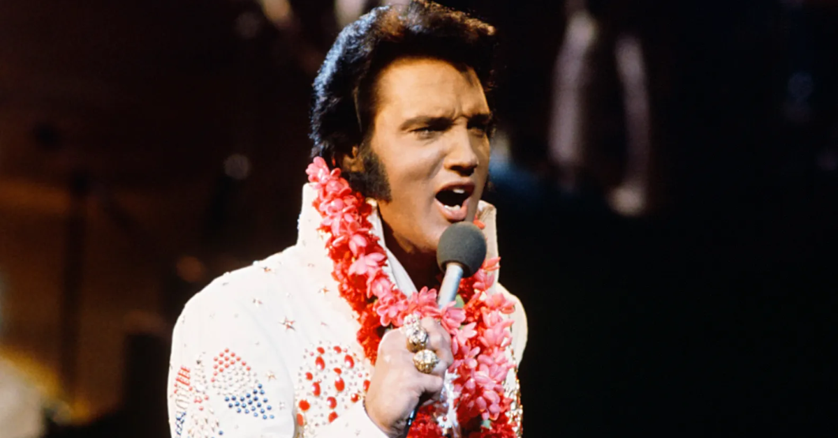 Elvis Presley – Heartbreak Hotel 1956