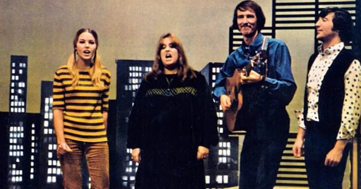California Dreamin’ by The Mamas & The Papas