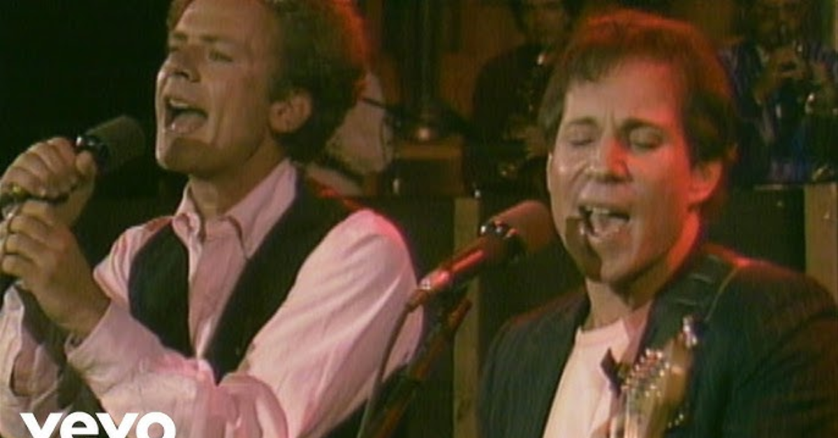 Simon & Garfunkel – Mrs. Robinson