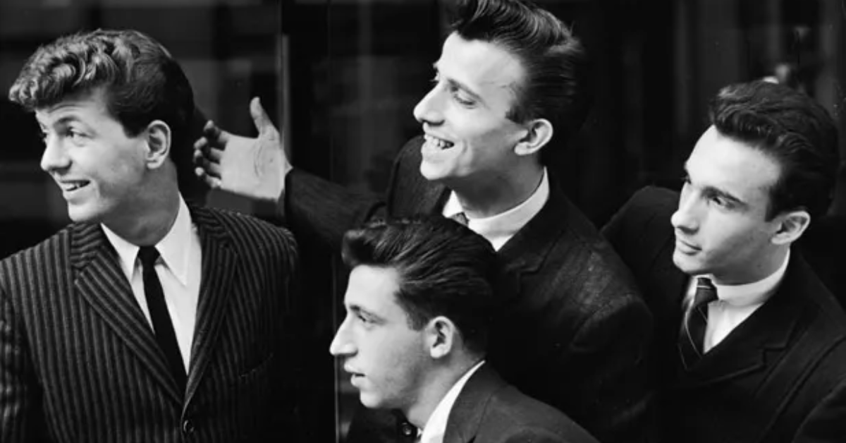 Dion & The Belmonts – Where or When