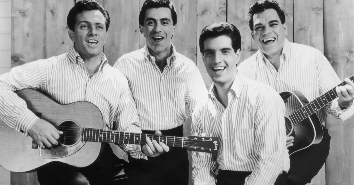 December, 1963 (Oh, What a Night) by Frankie Valli & The Four Seasons
