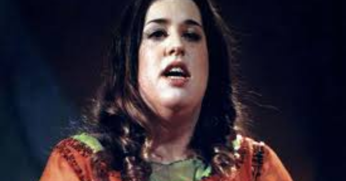 Baby I’m Yours – Cass Elliot