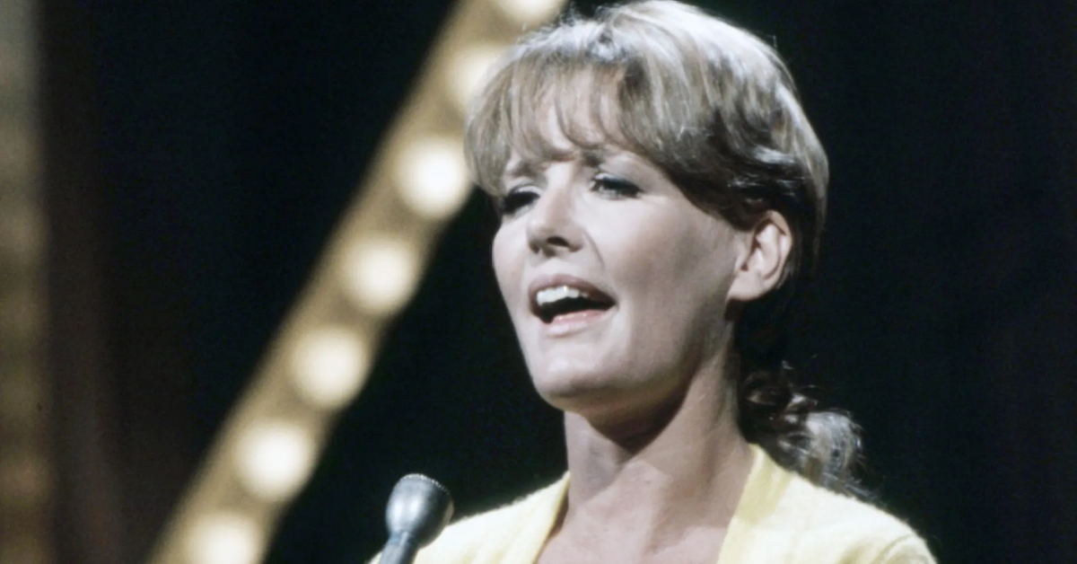 La nuit n’en finit plus – Petula Clark