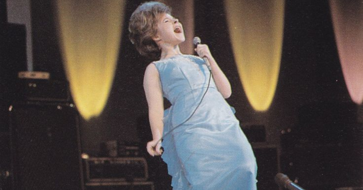 Emotions – Brenda Lee