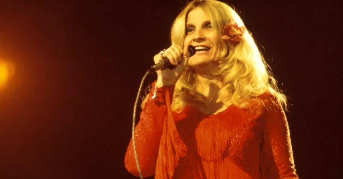 The End of the World – Skeeter Davis