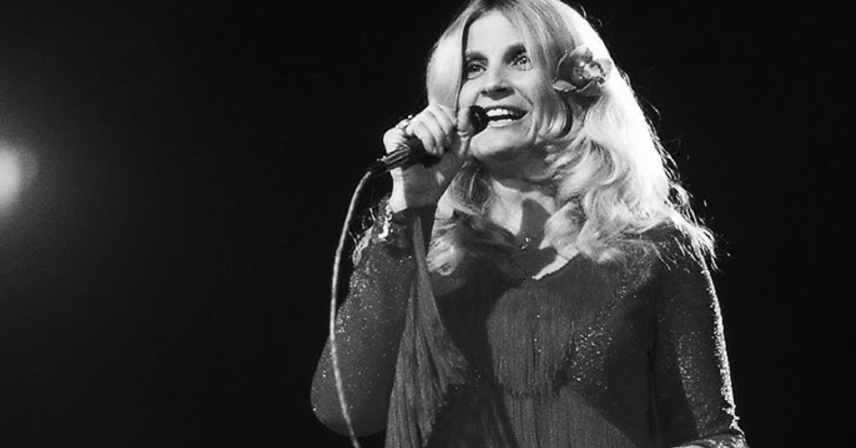 The End of the World – Skeeter Davis