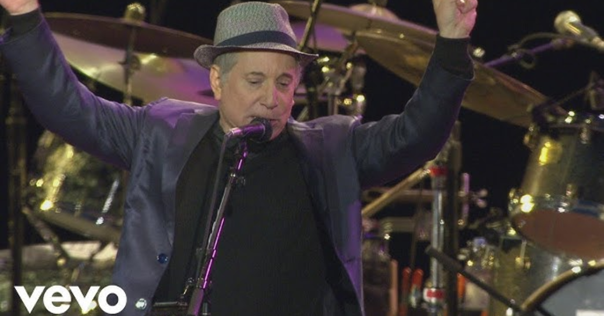 50 Ways to Leave Your Lover – Paul Simon