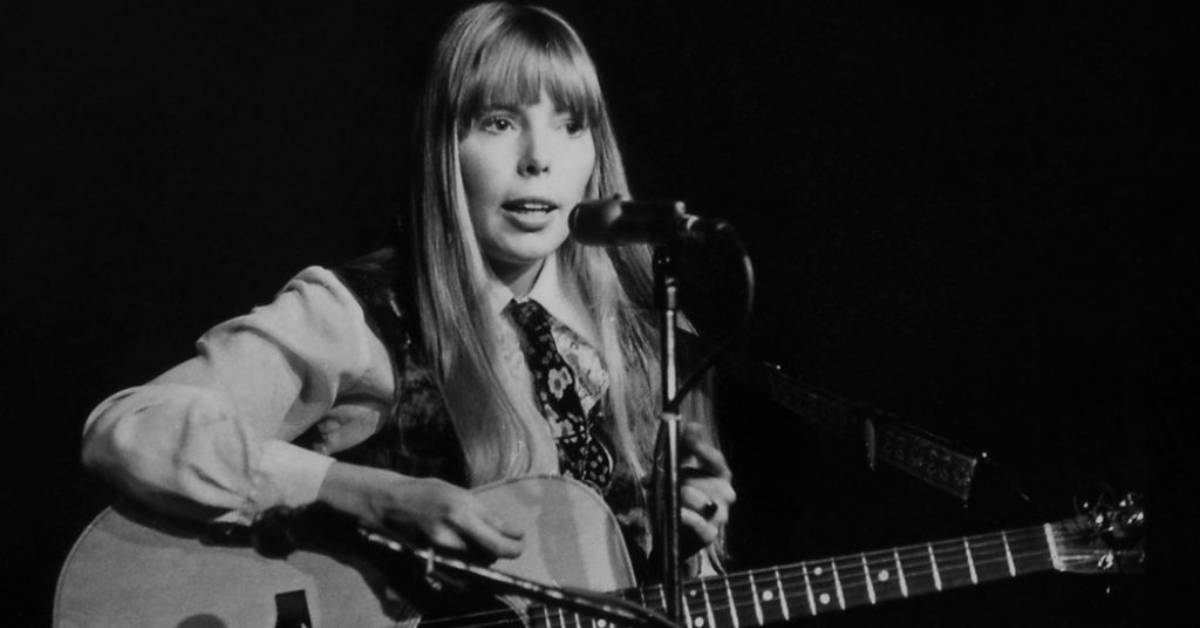 Help Me – Joni Mitchell