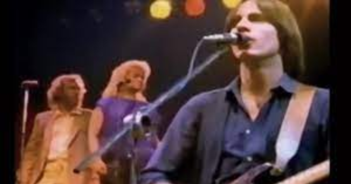 Running On Empty – Jackson Browne