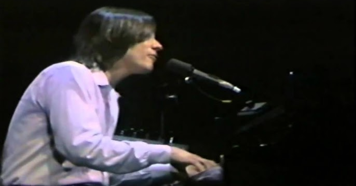 Doctor My Eyes – Jackson Browne