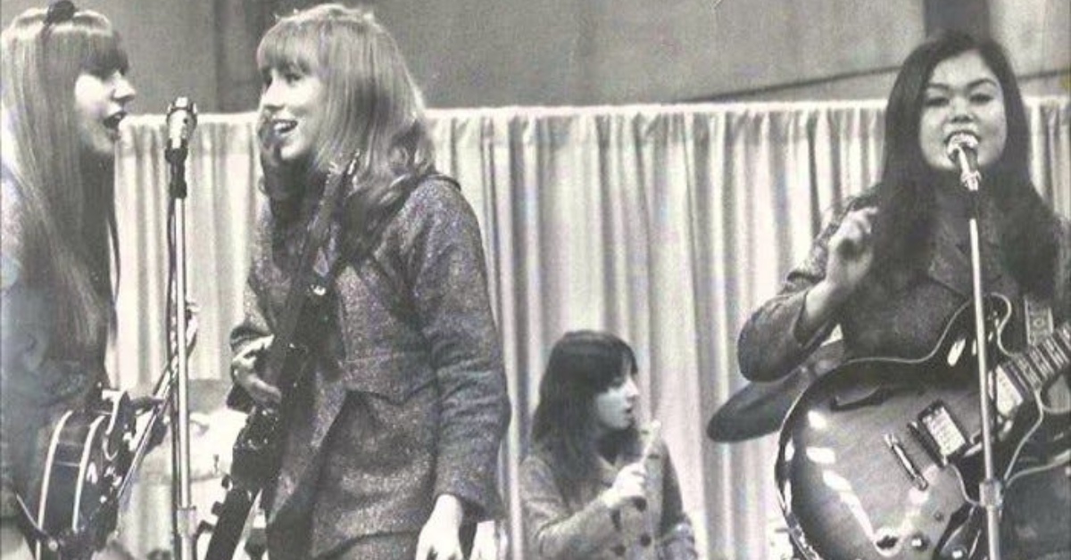 Hey Lover – The Daughters of Eve