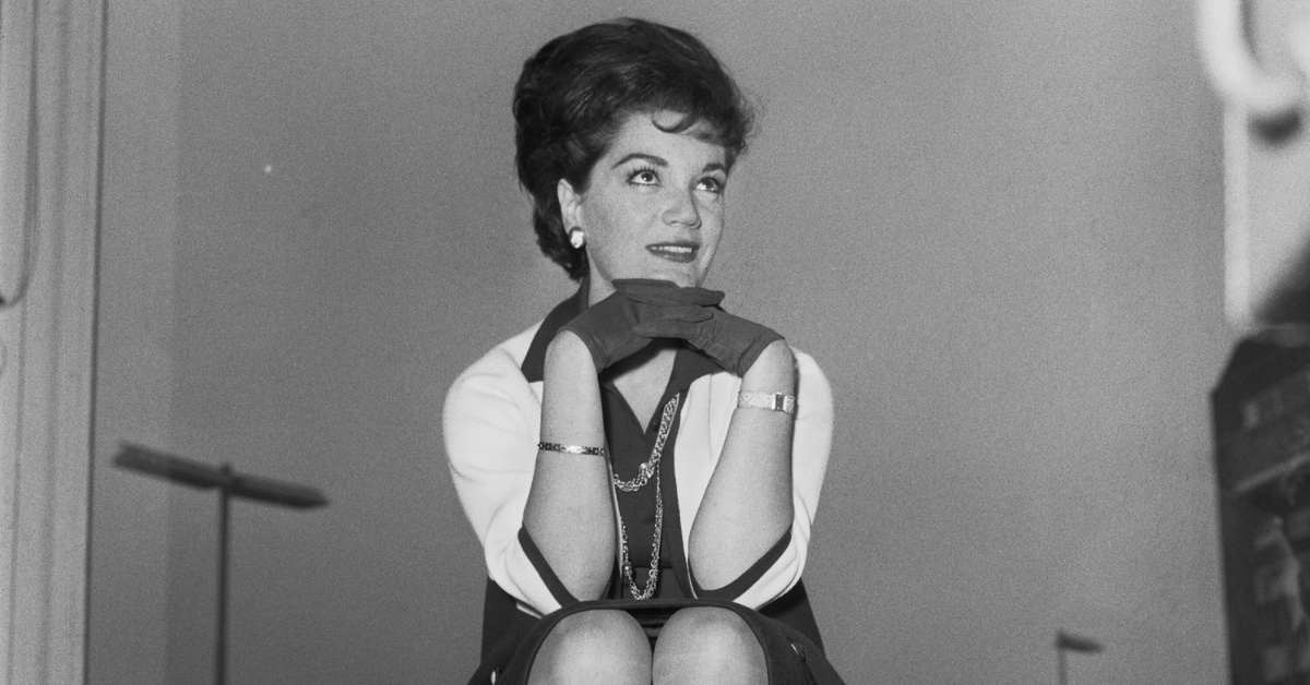 Pretty Little Baby – Connie Francis