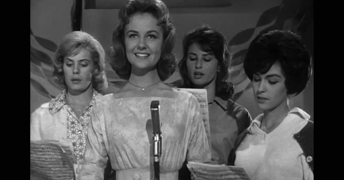 Johnny Angel song by Shelley Fabares