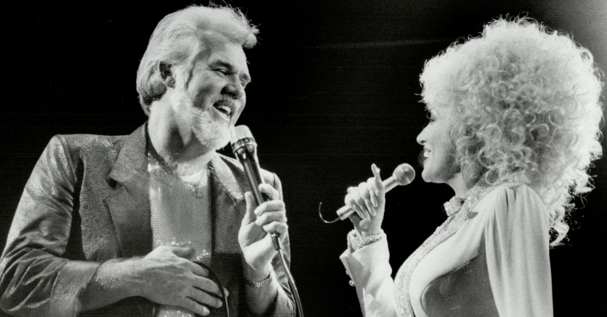 Islands In the Stream Song By Dolly Parton, Kenny Rogers