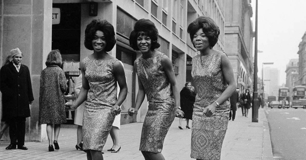 Dancing in the Streets song by Martha & The Vandellas